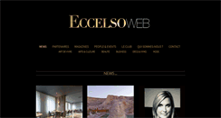 Desktop Screenshot of eccelso.fr